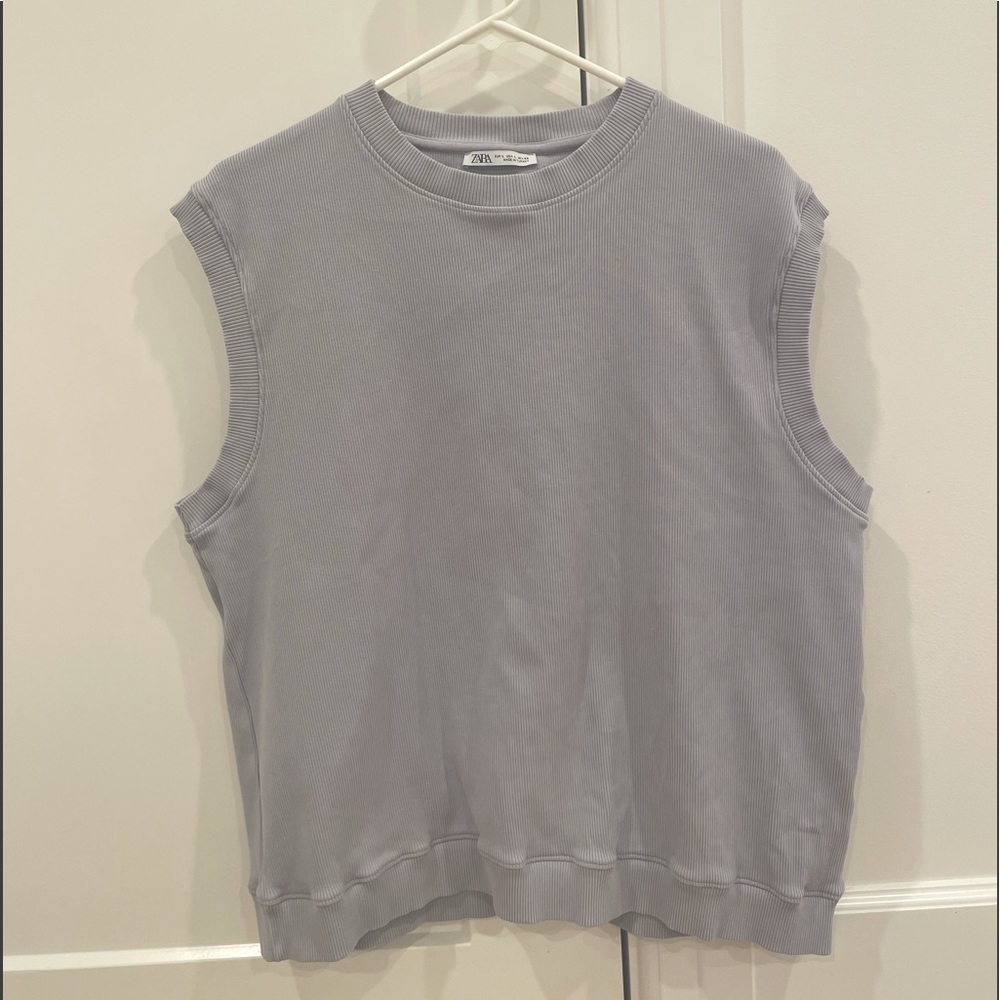 Mens Zara Sweater Vest